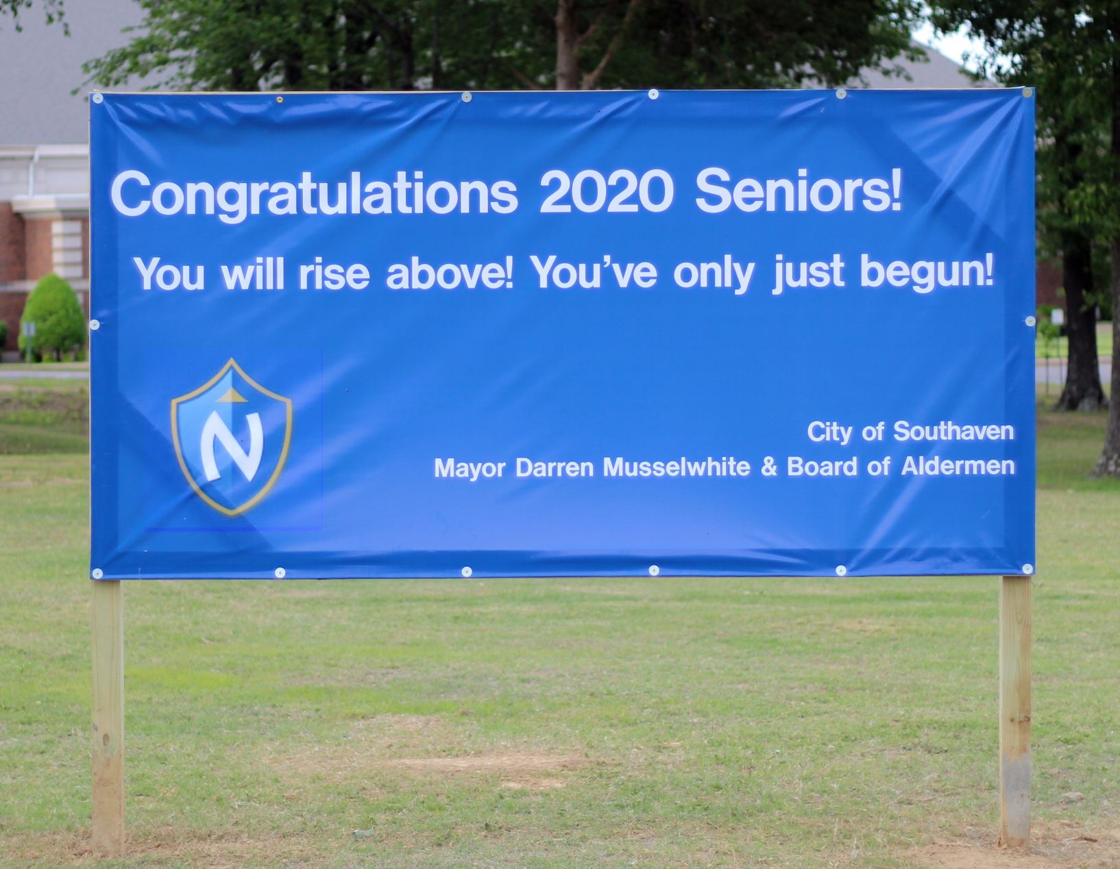 Southaven high school seniors honored by city leaders